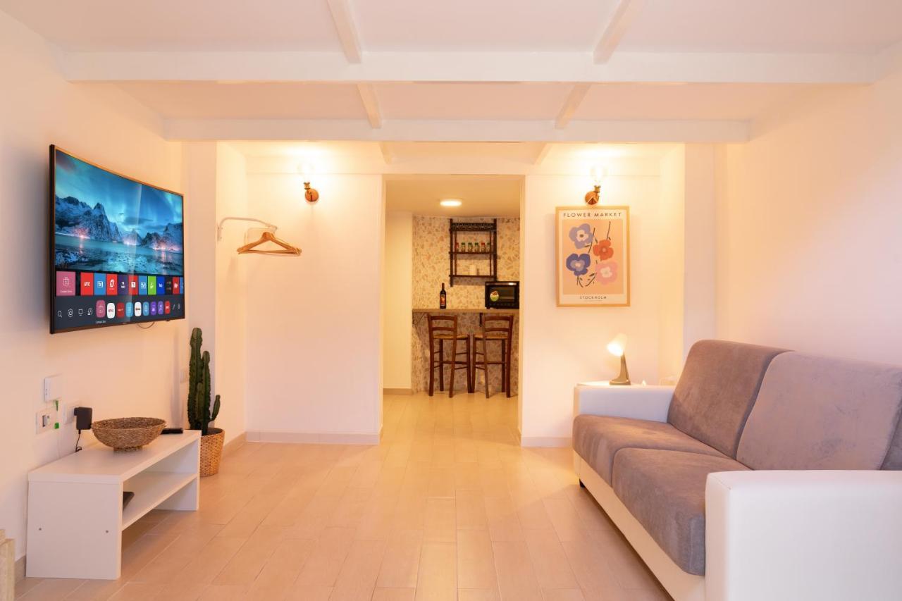 Il Borgo Daire Napoli Dış mekan fotoğraf