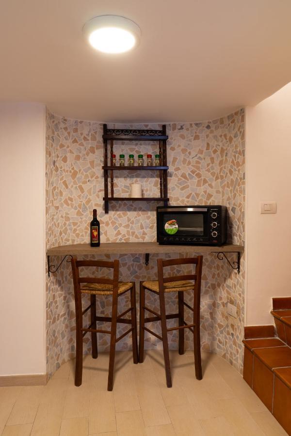 Il Borgo Daire Napoli Dış mekan fotoğraf