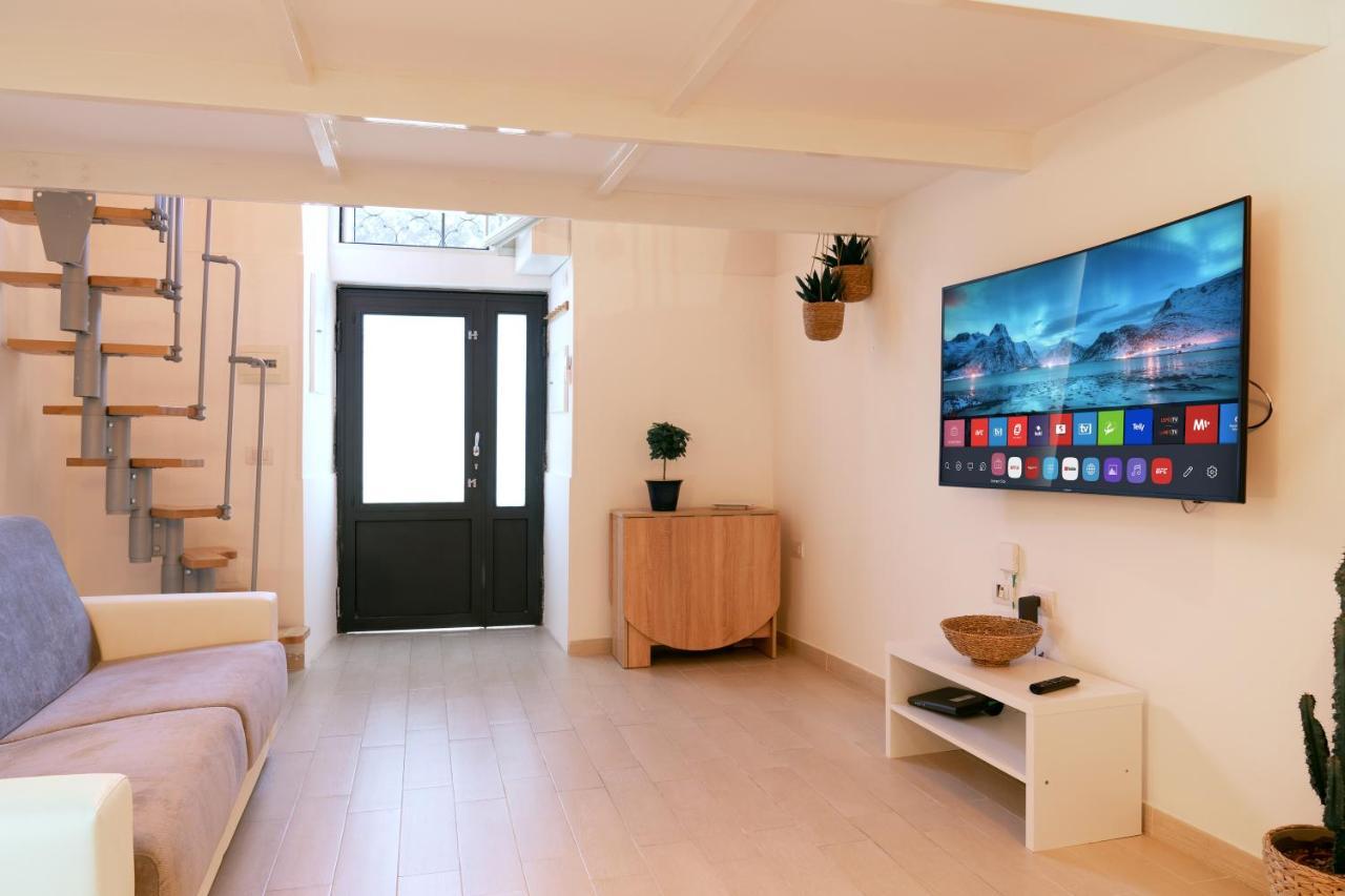 Il Borgo Daire Napoli Dış mekan fotoğraf