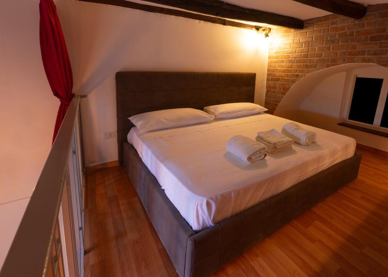 Il Borgo Daire Napoli Dış mekan fotoğraf