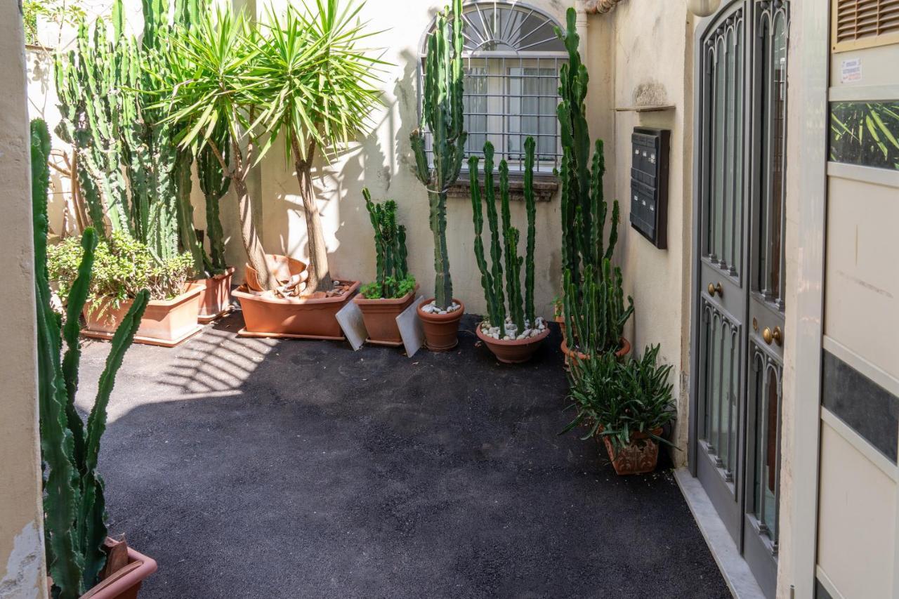 Il Borgo Daire Napoli Dış mekan fotoğraf
