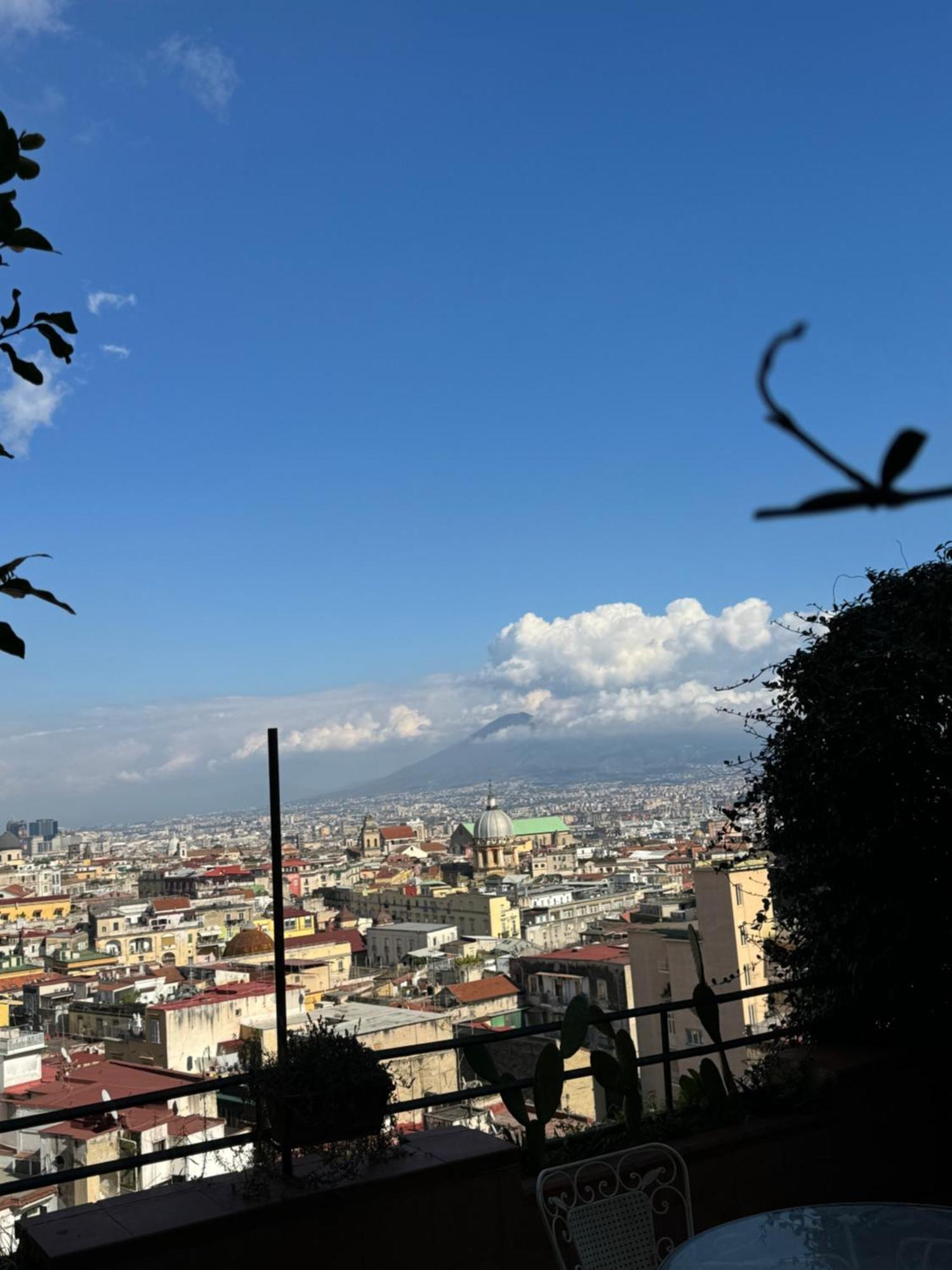 Il Borgo Daire Napoli Dış mekan fotoğraf